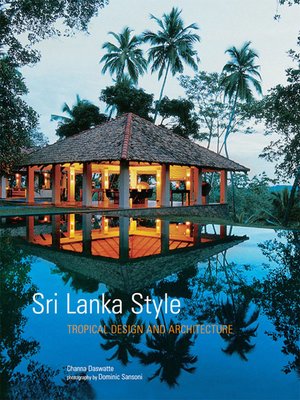 cover image of Sri Lanka Style